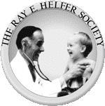 Ray E. Helfer Society Logo Ray E. Helfer Society Logo
